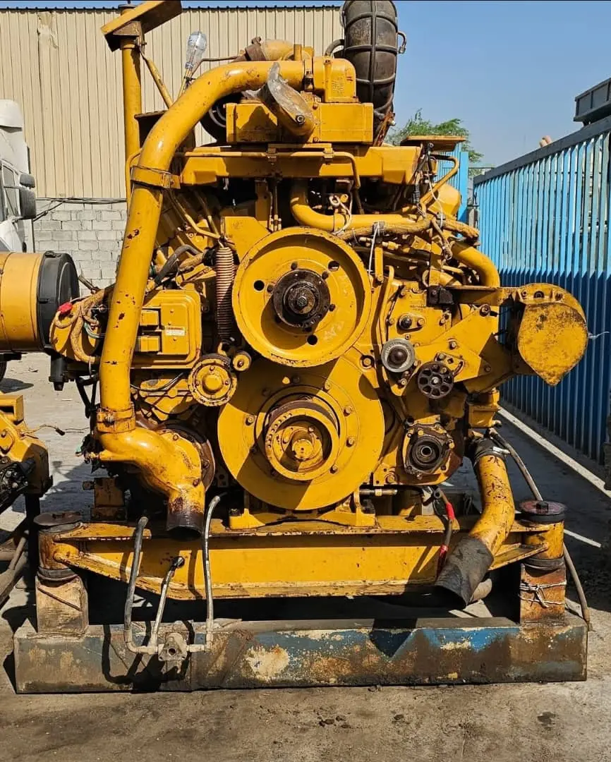 Reman Engine 3508B for 777D